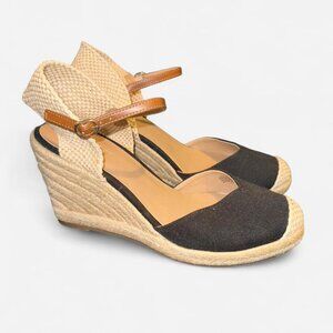 Espadrille Wedges Size 7 1/2. NWOB